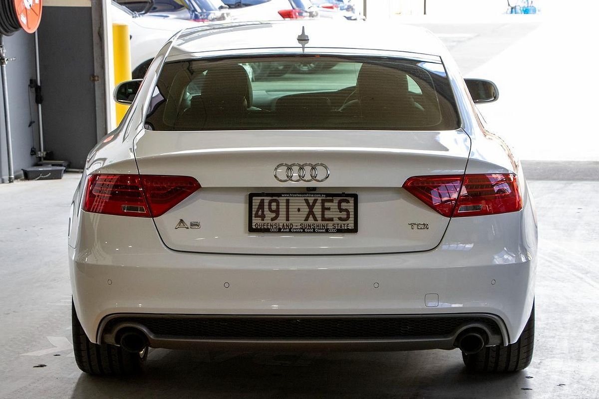 2014 Audi A5 8T