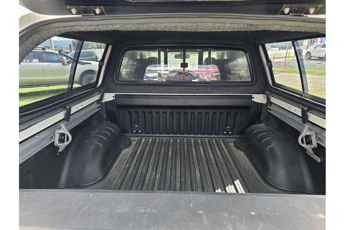 2020 Nissan Navara ST-X D23 Series 4 4X4