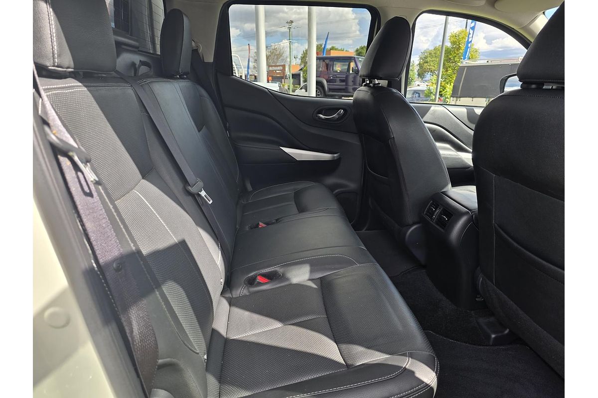 2020 Nissan Navara ST-X D23 Series 4 4X4