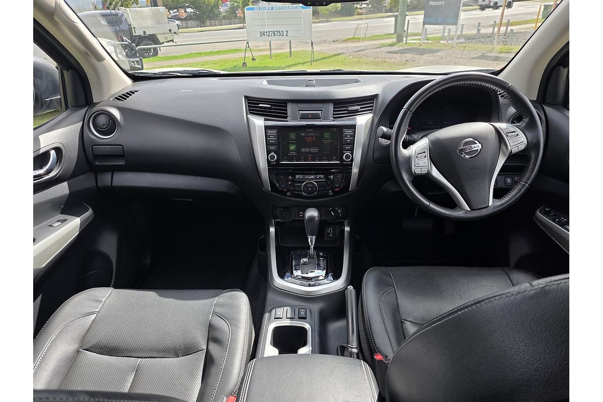 2020 Nissan Navara ST-X D23 Series 4 4X4