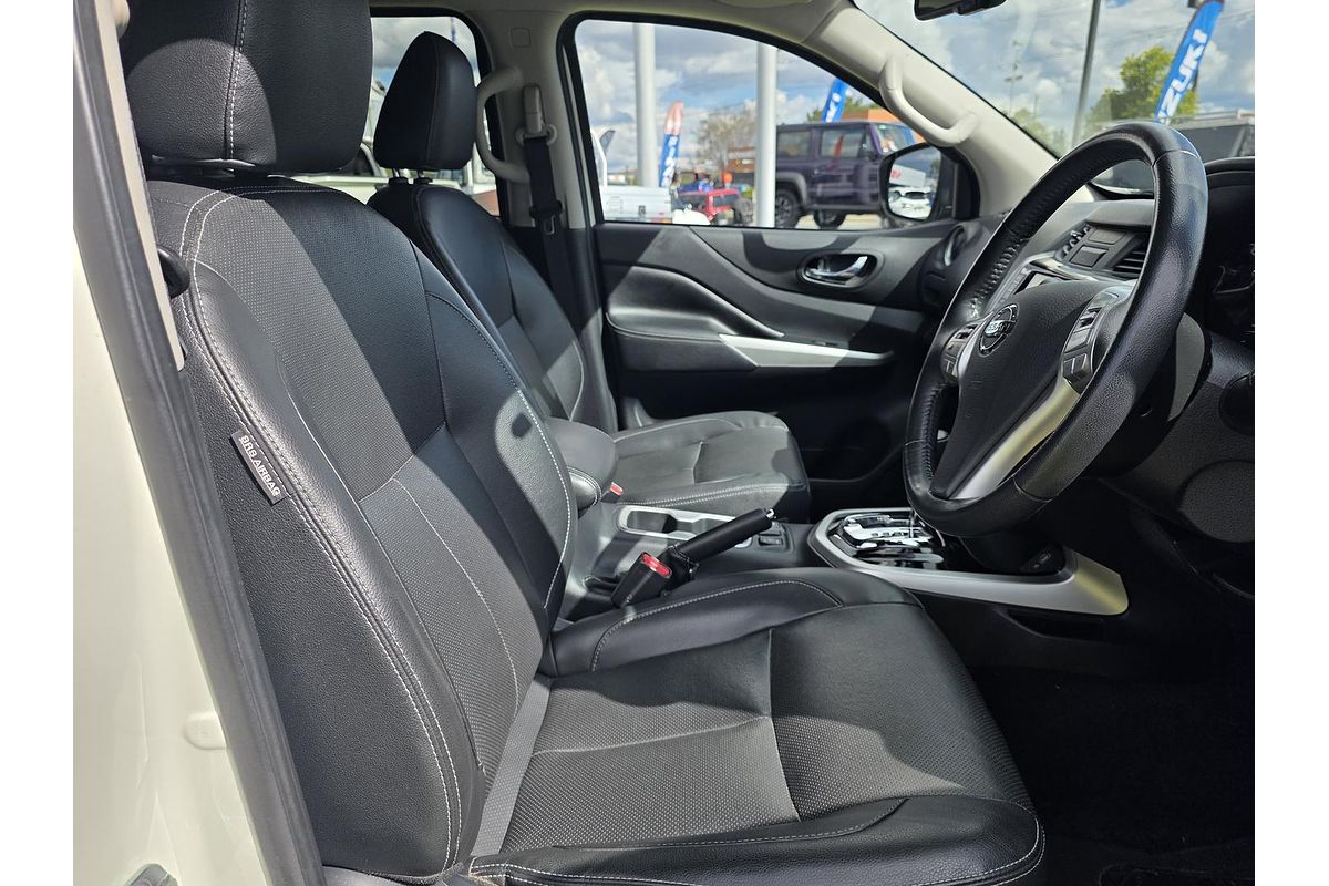 2020 Nissan Navara ST-X D23 Series 4 4X4