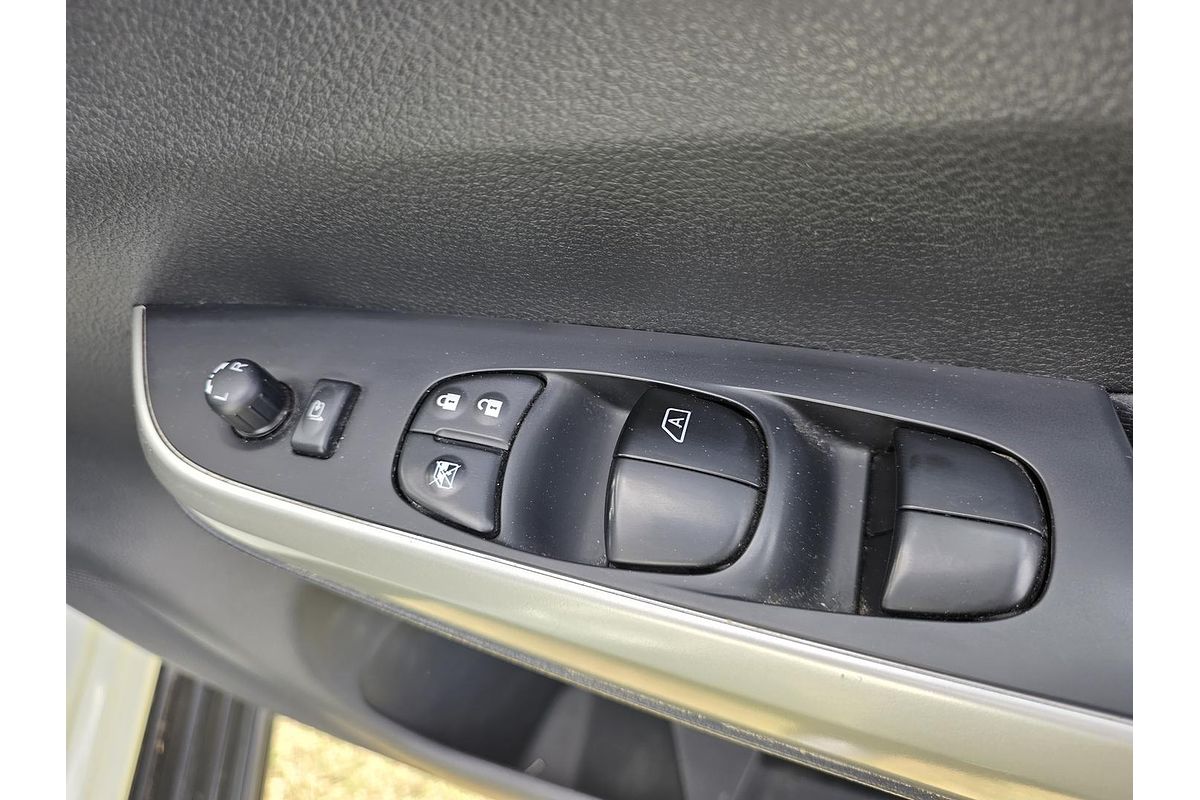 2020 Nissan Navara ST-X D23 Series 4 4X4