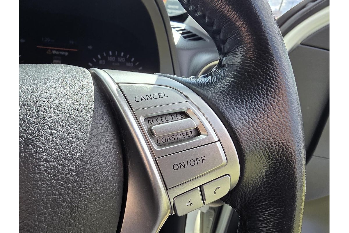 2020 Nissan Navara ST-X D23 Series 4 4X4