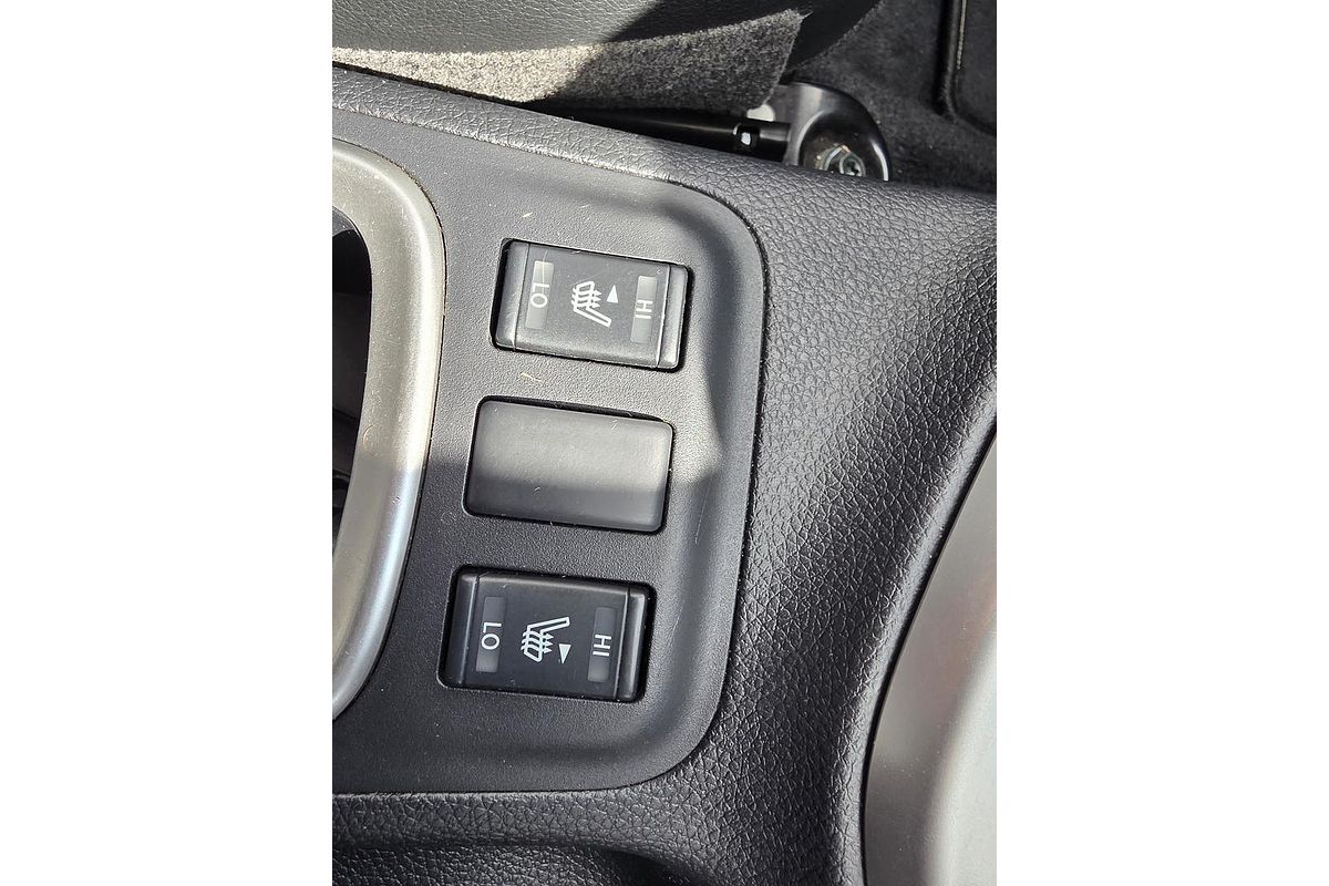 2020 Nissan Navara ST-X D23 Series 4 4X4