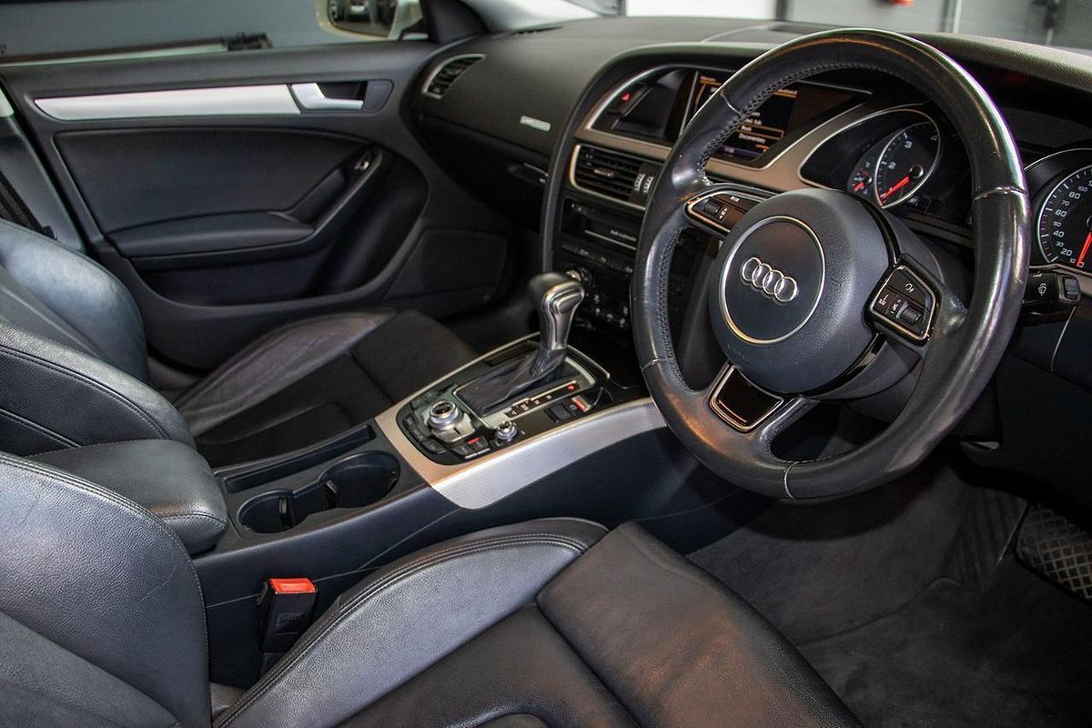 2014 Audi A5 8T