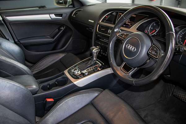 2014 Audi A5 8T