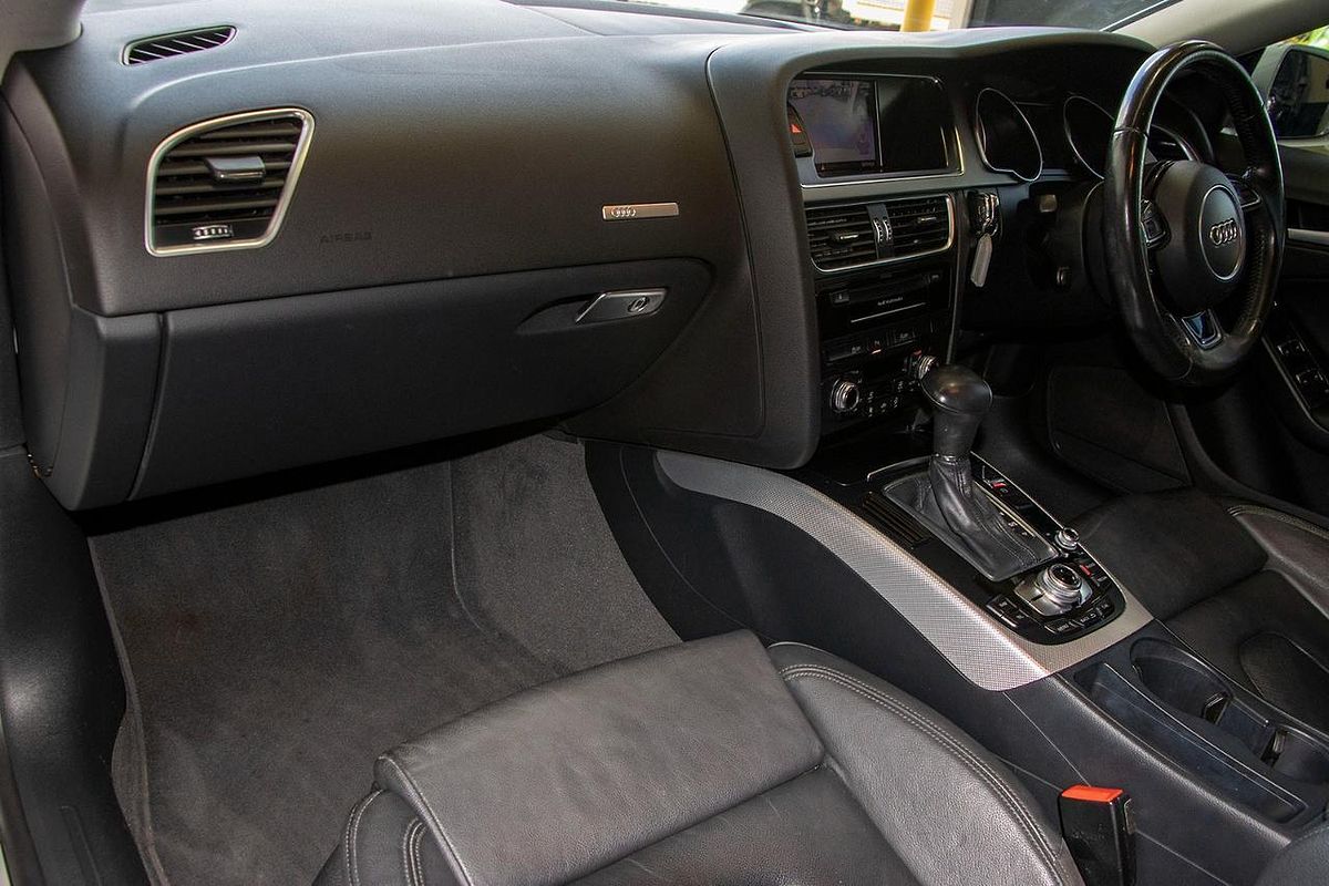 2014 Audi A5 8T