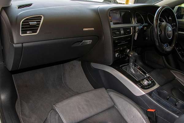 2014 Audi A5 8T