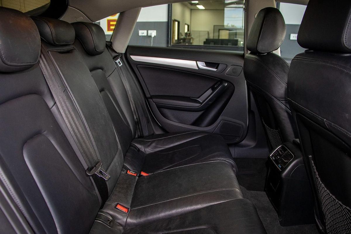 2014 Audi A5 8T
