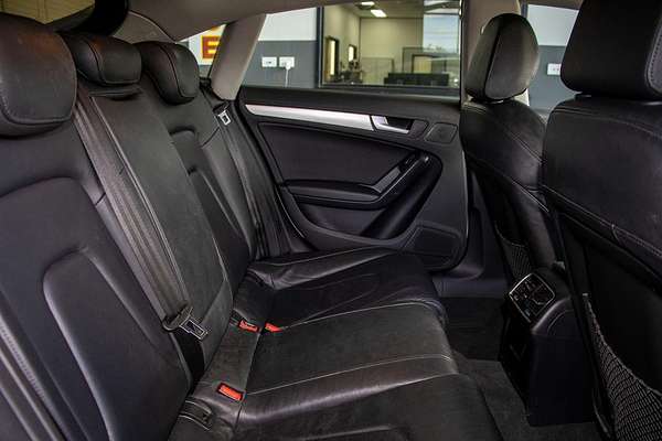 2014 Audi A5 8T