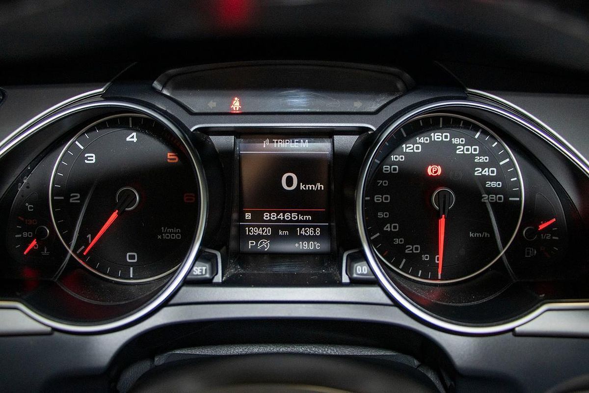 2014 Audi A5 8T