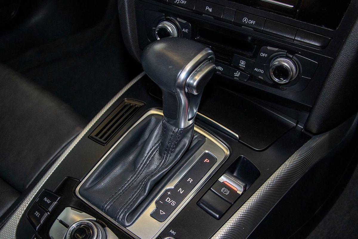 2014 Audi A5 8T
