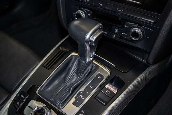 2014 Audi A5 8T