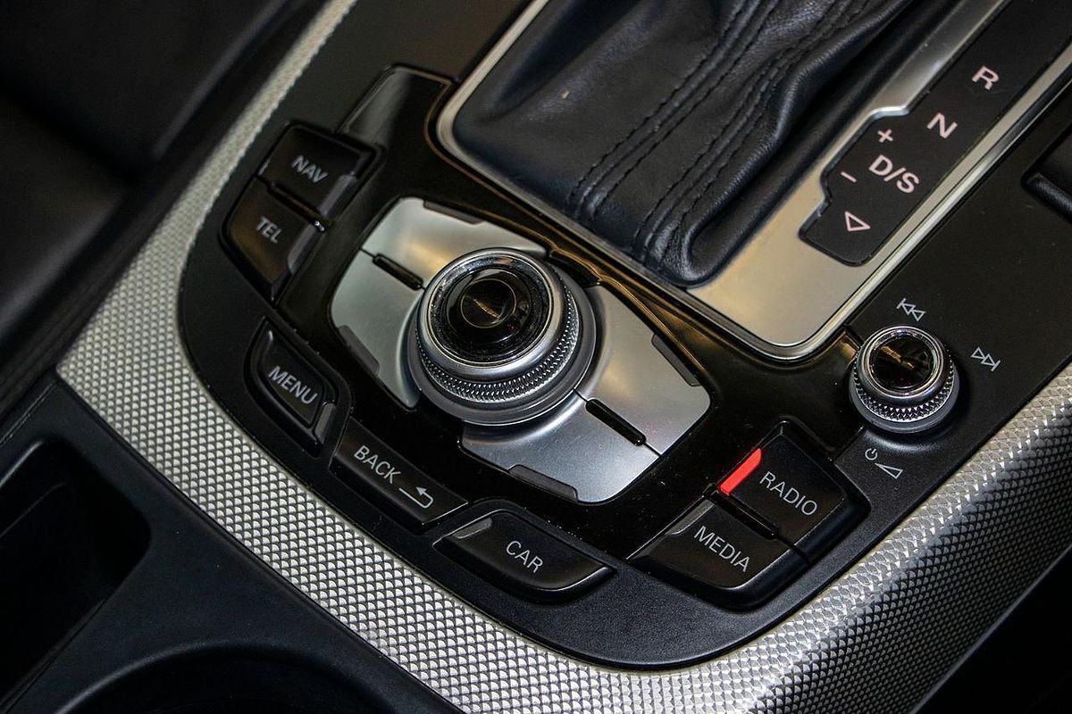 2014 Audi A5 8T