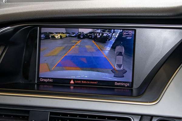 2014 Audi A5 8T