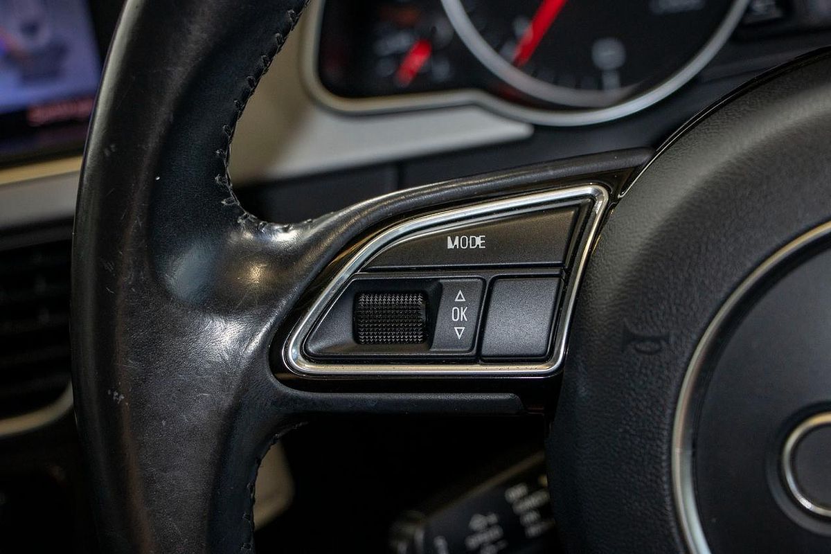 2014 Audi A5 8T