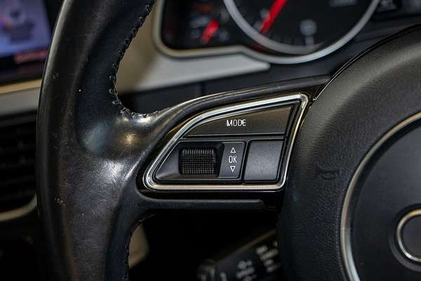 2014 Audi A5 8T
