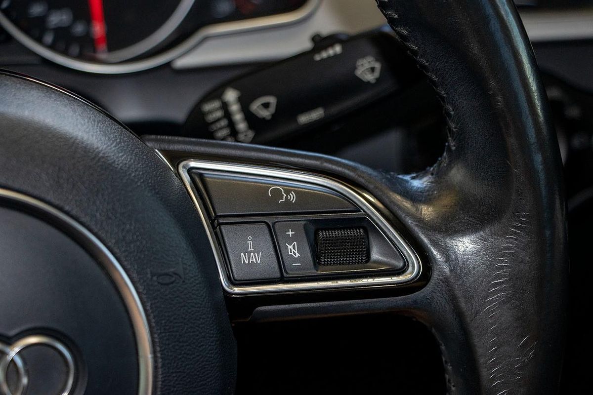 2014 Audi A5 8T