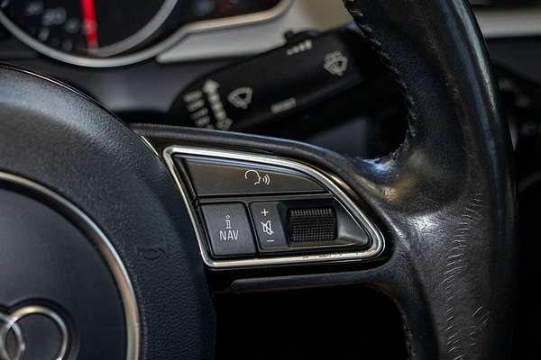 2014 Audi A5 8T