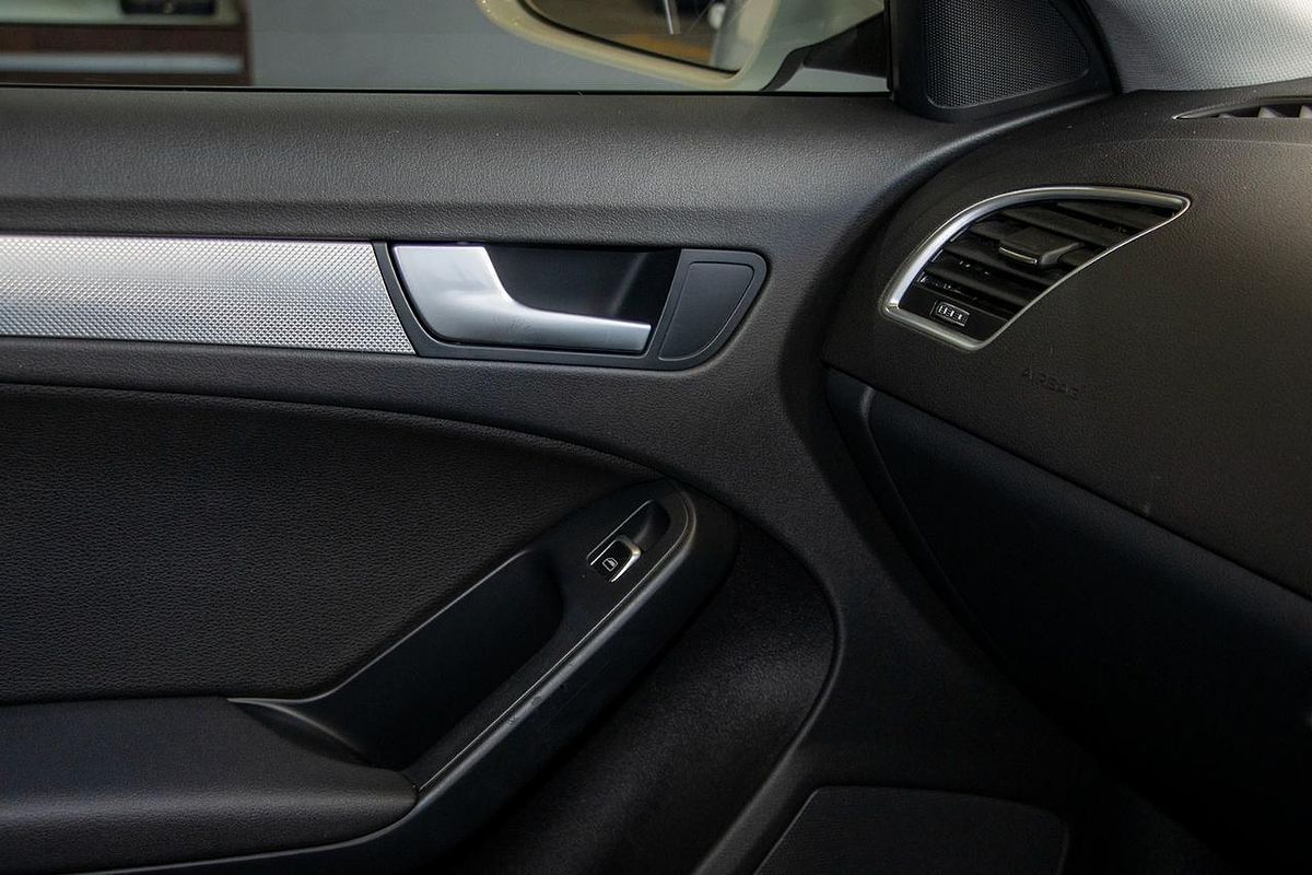 2014 Audi A5 8T
