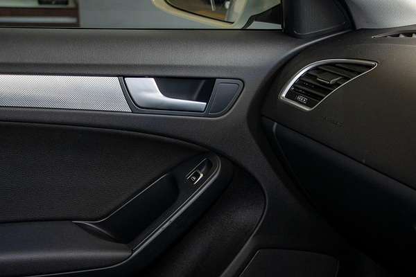 2014 Audi A5 8T