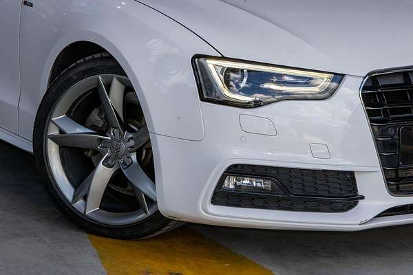 2014 Audi A5 8T