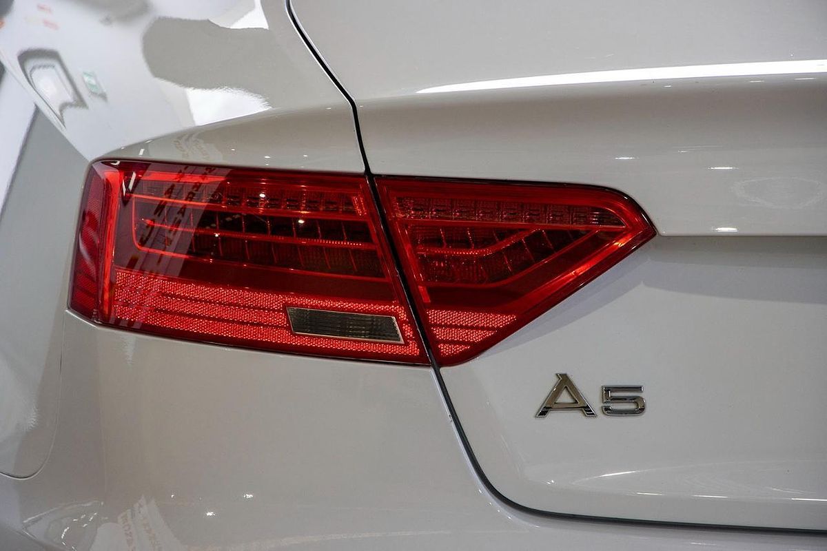 2014 Audi A5 8T