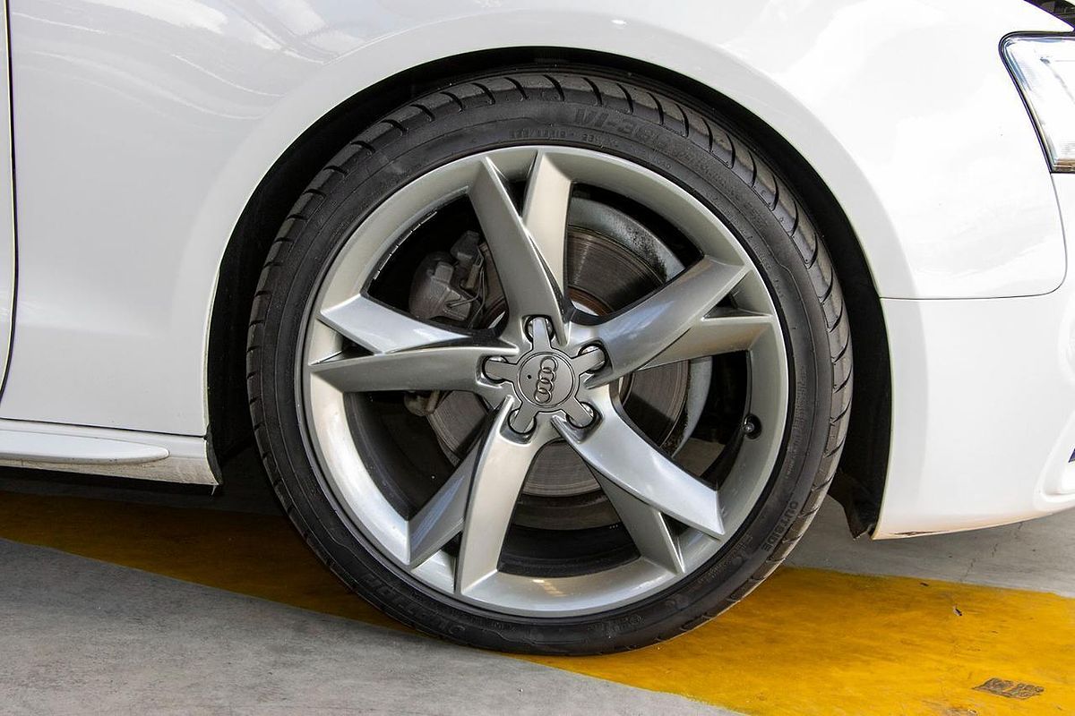 2014 Audi A5 8T