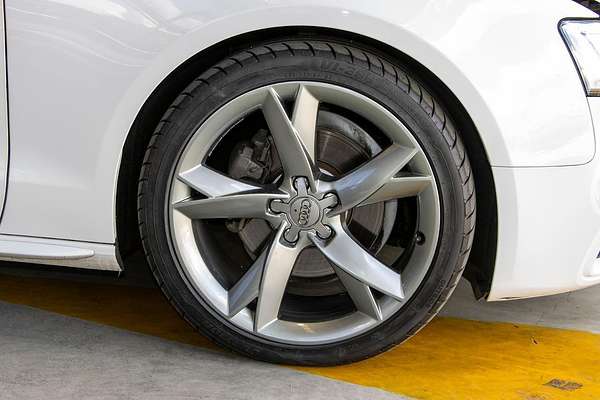 2014 Audi A5 8T