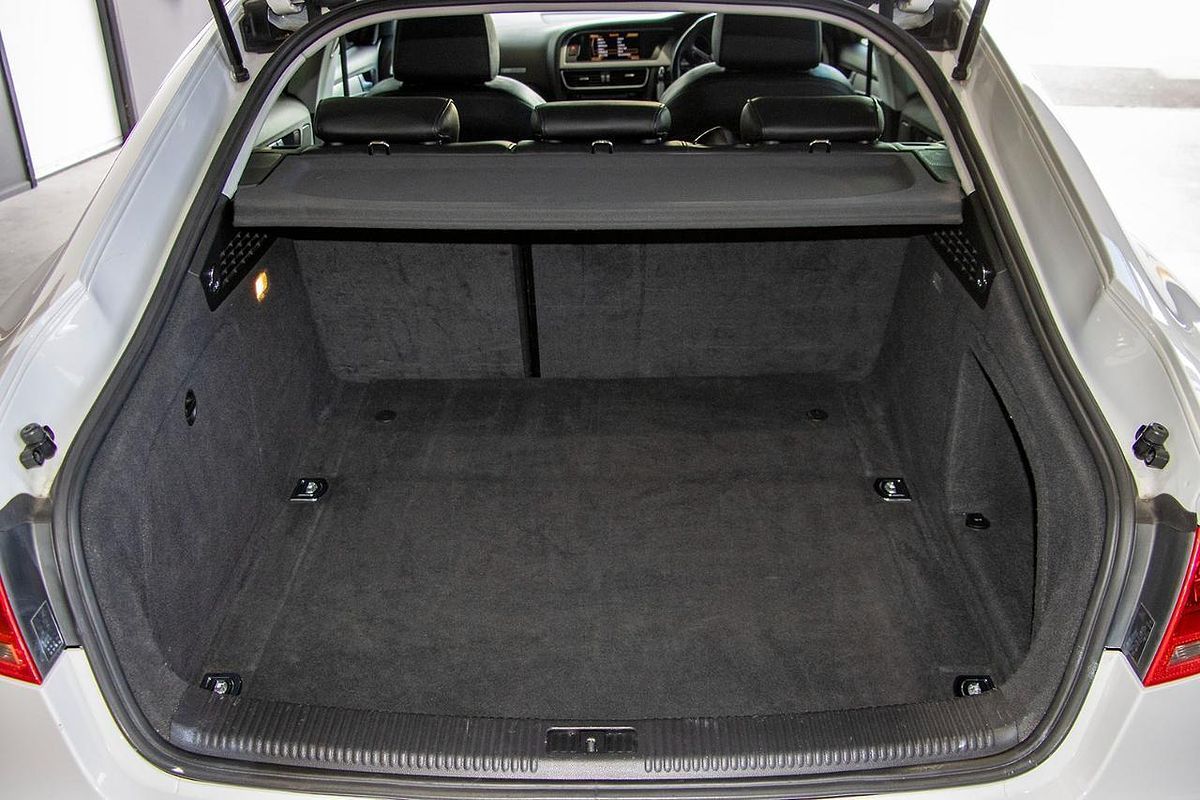 2014 Audi A5 8T