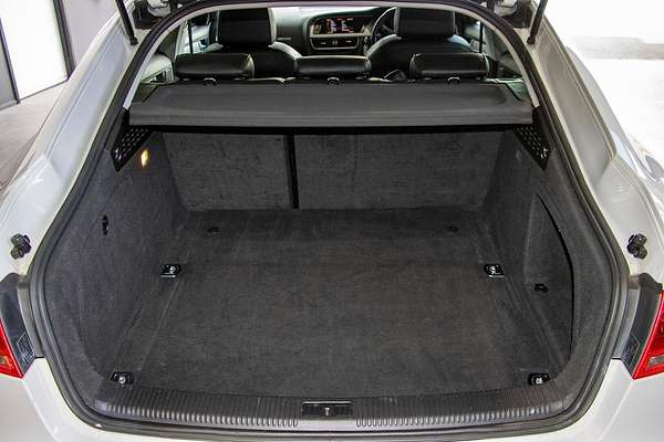 2014 Audi A5 8T