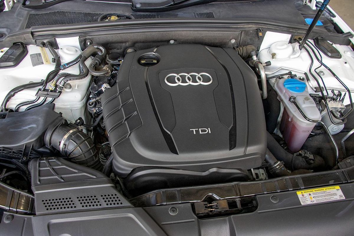 2014 Audi A5 8T