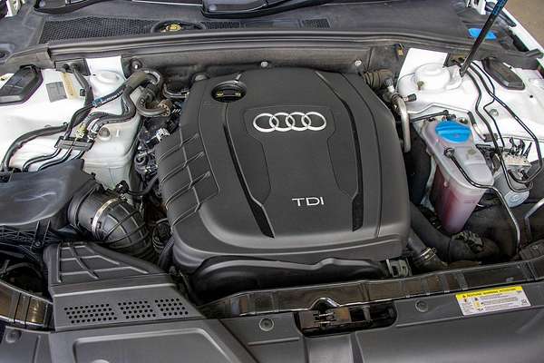 2014 Audi A5 8T