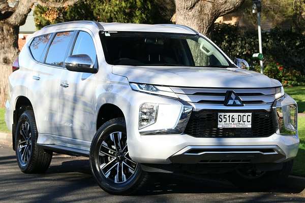 2024 Mitsubishi Pajero Sport Exceed QF