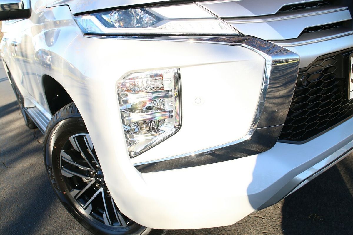 2024 Mitsubishi Pajero Sport Exceed QF