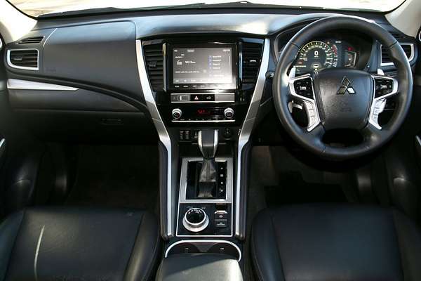 2024 Mitsubishi Pajero Sport Exceed QF