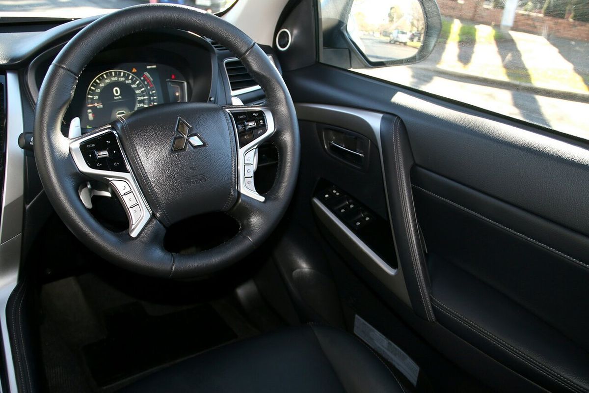 2024 Mitsubishi Pajero Sport Exceed QF