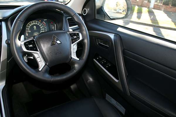 2024 Mitsubishi Pajero Sport Exceed QF