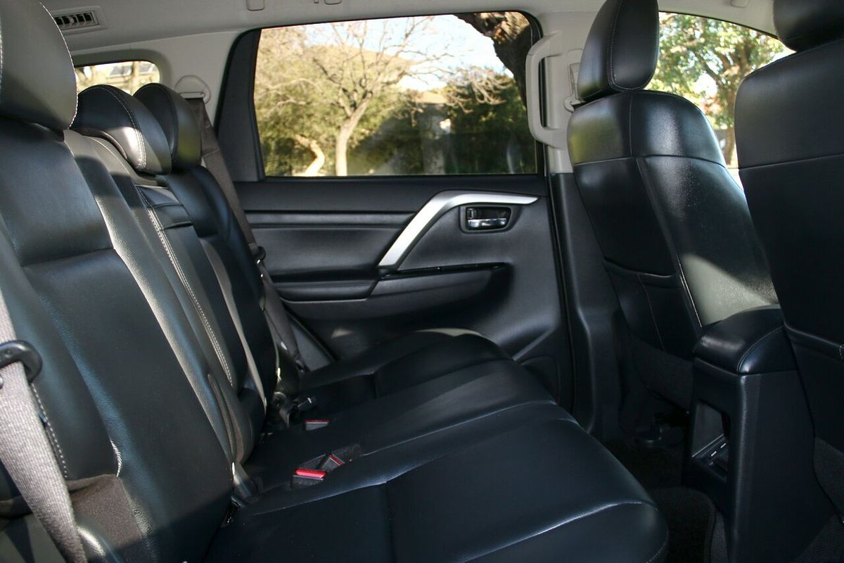 2024 Mitsubishi Pajero Sport Exceed QF