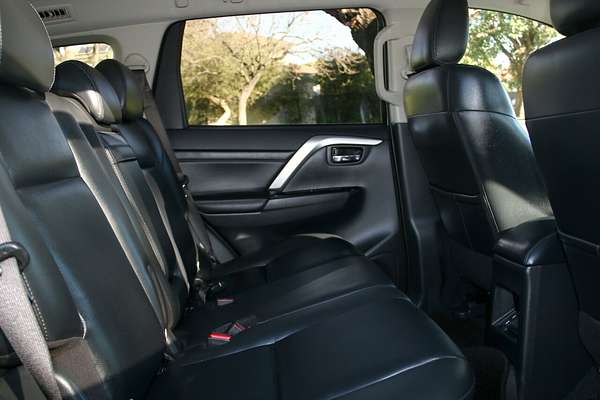 2024 Mitsubishi Pajero Sport Exceed QF