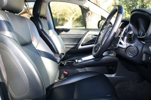 2024 Mitsubishi Pajero Sport Exceed QF