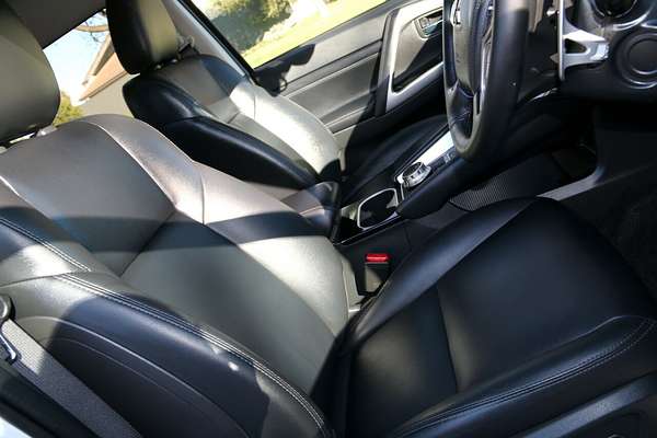 2024 Mitsubishi Pajero Sport Exceed QF