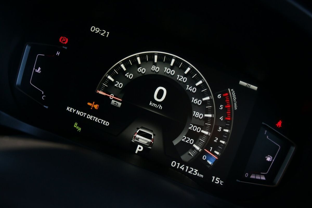2024 Mitsubishi Pajero Sport Exceed QF