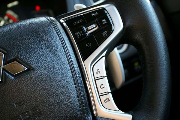 2024 Mitsubishi Pajero Sport Exceed QF