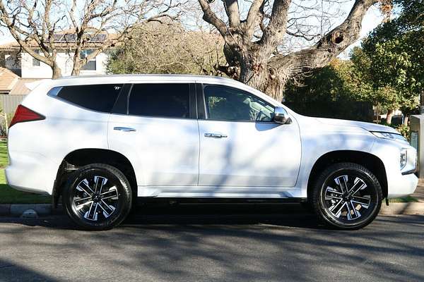 2024 Mitsubishi Pajero Sport Exceed QF