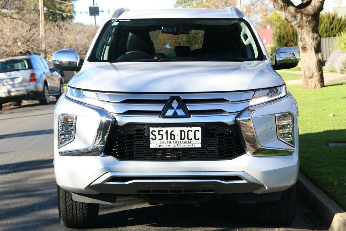 2024 Mitsubishi Pajero Sport Exceed QF