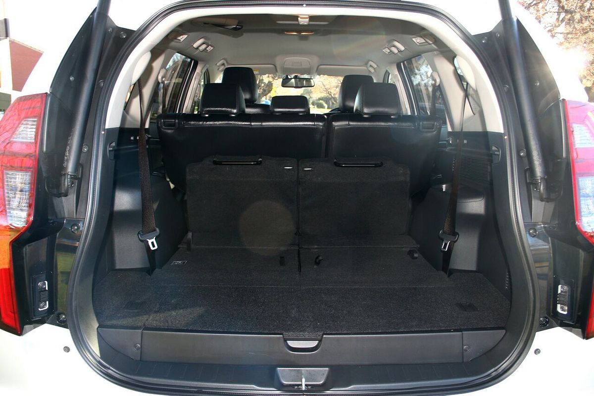 2024 Mitsubishi Pajero Sport Exceed QF