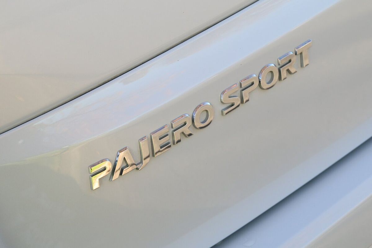 2024 Mitsubishi Pajero Sport Exceed QF