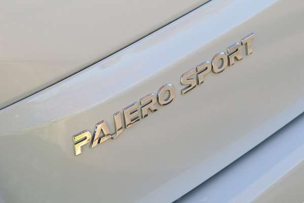 2024 Mitsubishi Pajero Sport Exceed QF