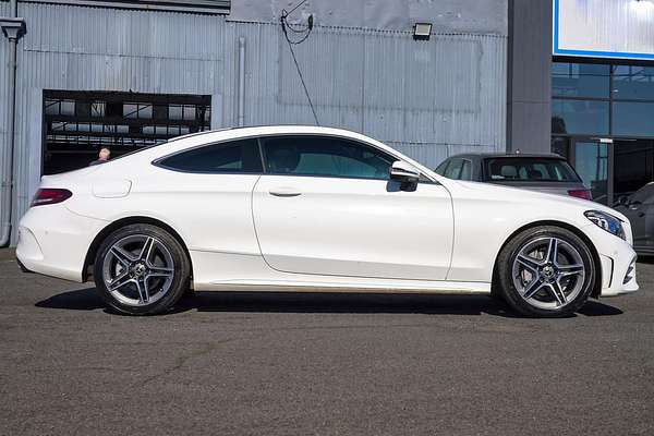 2019 Mercedes-Benz C-Class C200 C205